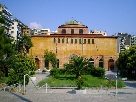 Hagia Sofia Church