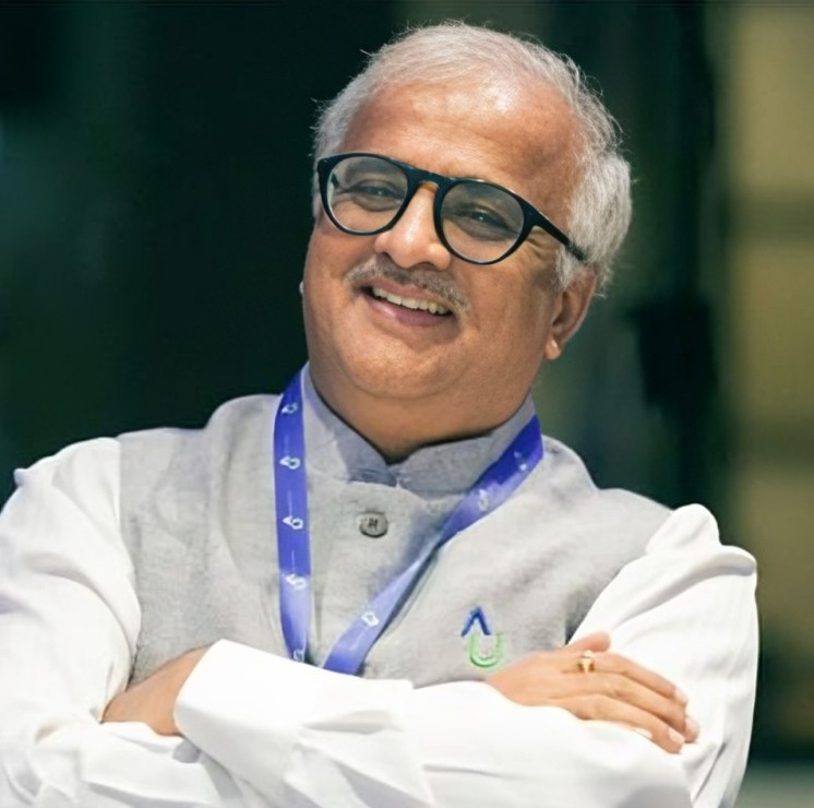 Photo of Sunder Raju