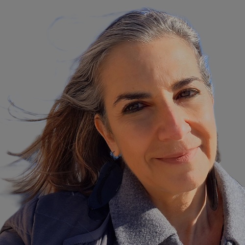 Photo of Maria Roussou